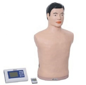 DARHMMY Digital Remote-Controlled Cardiopulmonary Auscultation and <strong>Palpation</strong> Simulator for Medical Science - Product Image 1