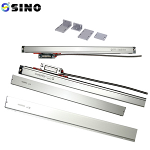 Alta precisione tornio 1um scala lineare lettura digitale DRO 2/3 assi Encoder per tornio SINO KA600-2100mm - Product Image 5