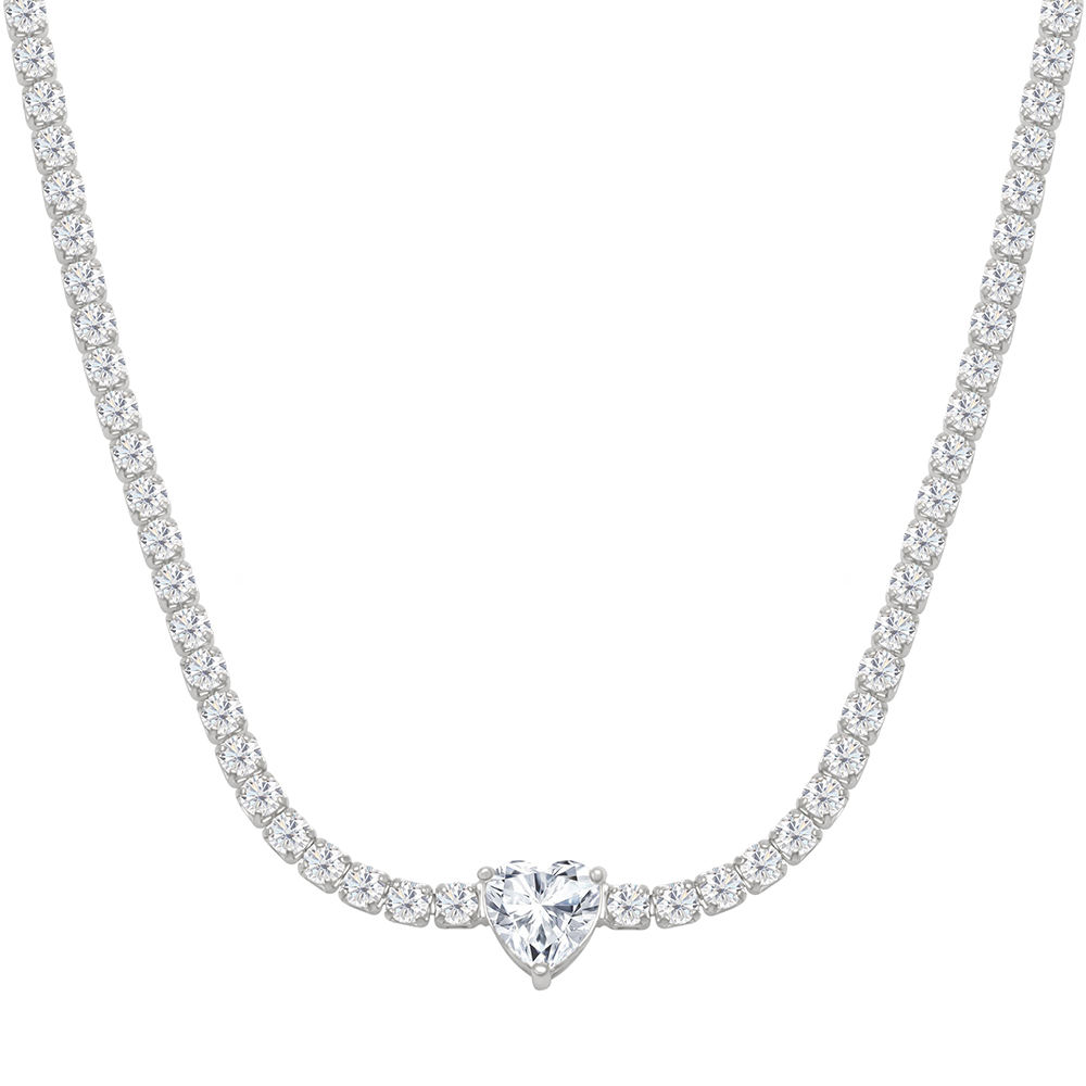 N577 ชุบทองคำขาว