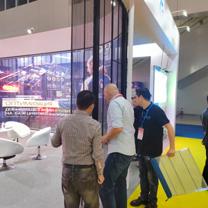 P2.6 Saving Indoor Transparent Led Display for Christmas Display China Best <strong>Xxx</strong> Ccc <strong>Video</strong> on Transparent Led Display Screen - Product Image 6