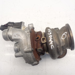 טורבו תאומים עבור bmw <span class=keywords><strong>5</strong></span> סדרה f10 f07 x6 e71 e71 e72 4.4 בנזין n63b44a n63 מנוע טורבו 7576985