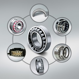 22312 22312CAKスラスト球面ころ軸受鉱業用冶金農業用 - Product Image 2