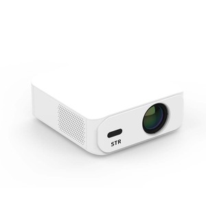 OEM ODM Smart Android nativo 1080P Room campeggio all'aperto Video proiettore 5G Projecteur Video 4k Full hd proiettore - Product Image 2