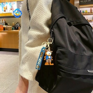Phim hoạt hình dễ thương túi quyến rũ stumbleguy con búp bê Móc chìa Khóa Sáng Tạo vấp ngã chàng Keychain - Product Image 4