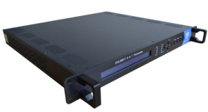 Hochwertiger Trans coder IPTV H.264 & MPEG-2 AAC Audio Video Encoder IP TV Trans coder COL5081T
