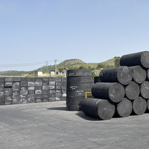 Good Thermal Conductivity Corrosion Resistance Medium Grain Size Carbon <strong>Graphite</strong> Block