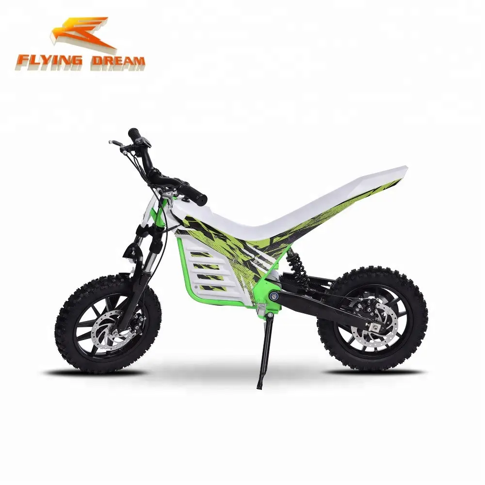 Elektrisches Pit Dirt Bike, elektrische Kinder motorräder, Rennmotor Elektromotor 500W/800W/1000W Motor