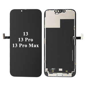 Iphone için orijinal mobil telefon lcd ekranı x xr ekran değiştirme iphone 13 14 15 pro max led ekran oled incell - Product Image 5