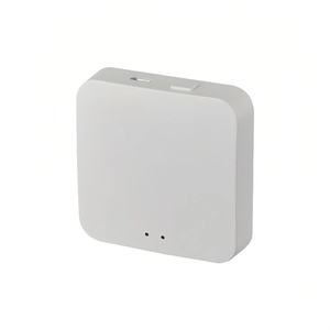 Tuya Zigbee cablato Smart Home Hub - Zigbee Gateway per l'automazione domestica intelligente, compatibile con Alexa e Google Home - Product Image 1