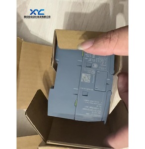 Utilizado para Siemens 6ES7231-4HD32-0XB0 SM1231 Módulo de entrada analógica 4AI Resolución de 13 bits 100% Inventario nuevo - Product Image 2