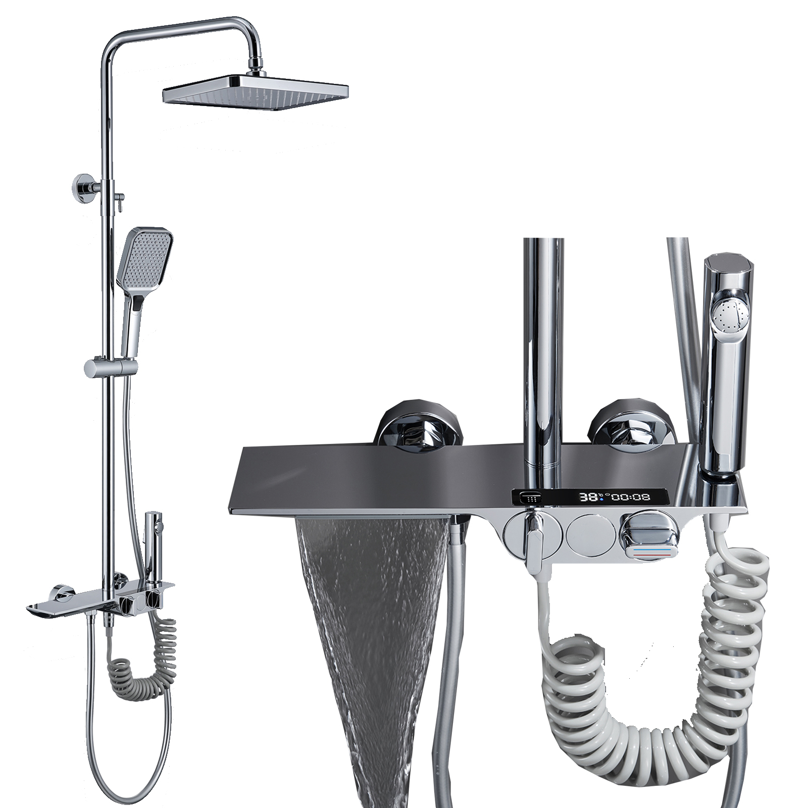 7099 A Type Chrome