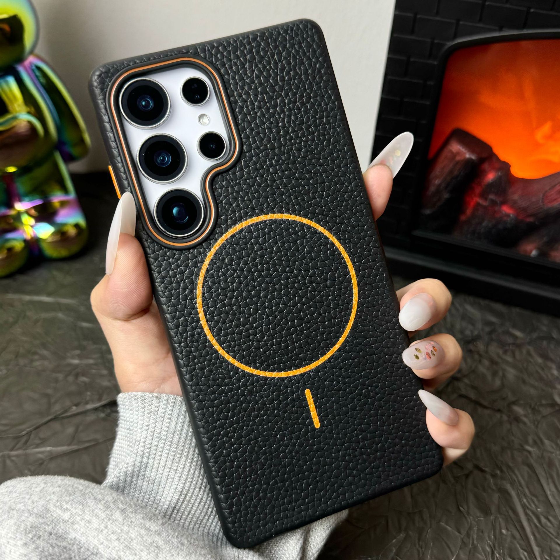 black Orange