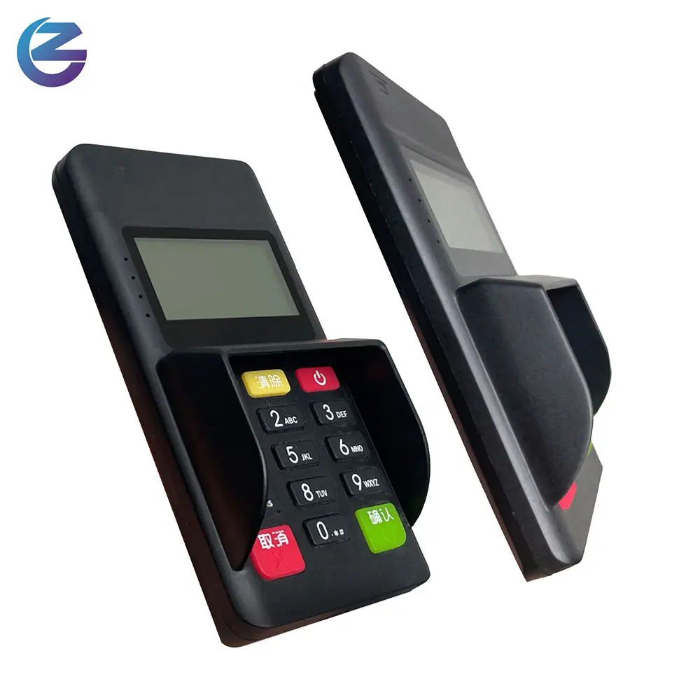 Z71 terminal de paiement personnalisé atm pinpad atm clavier deutsch MSR Contact IC lecteur de carte à puce pinpad