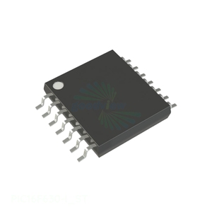 集積PIC16F630-I_ST MCU 8BIT 1.75KBフラッシュ14TSSOP電子部品メーカー - Product Image 1