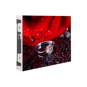 Programmazione WIFI P1.53 noleggio schermo a led a passo Fine display a LED Top COB Design unico 3G 4G 5G Display a LED piccolo passo - Product Image 1