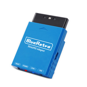BlueRetro BT convertitore Controller Wireless per l'utilizzo Mobile del ricevitore PS1/PS2 - Product Image 5