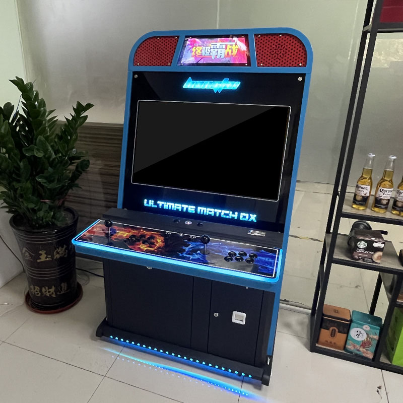 Matériel bleu 32 pouces Warfighter+WiFi