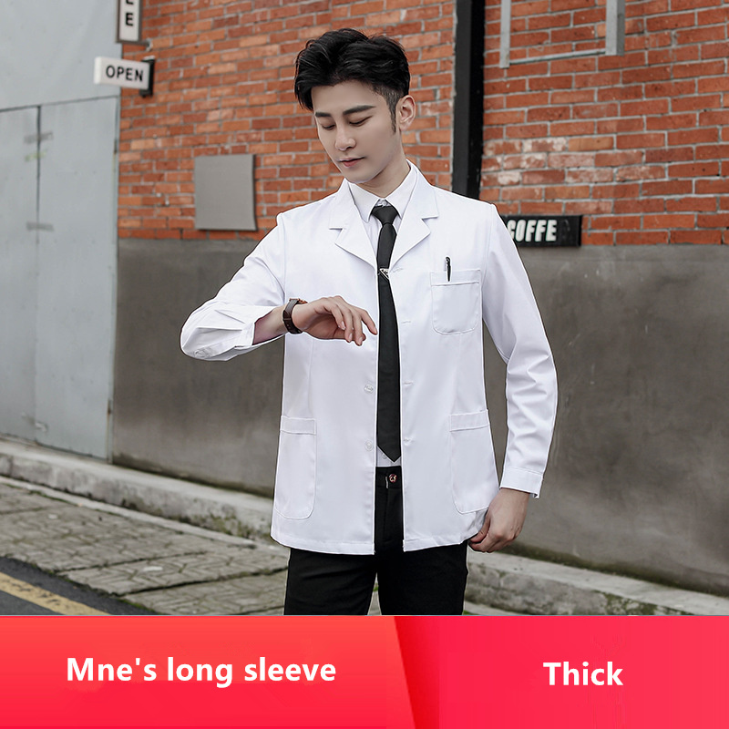 Thick Men's long sleeve