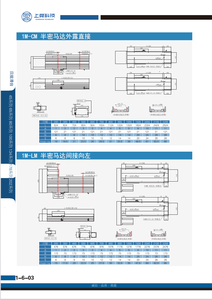 Factory Direct Sale High Precision Customized Ball Screw <strong>Linear</strong> Motion Module SBW178 Cnc <strong>Linear</strong> Model - Product Image 6