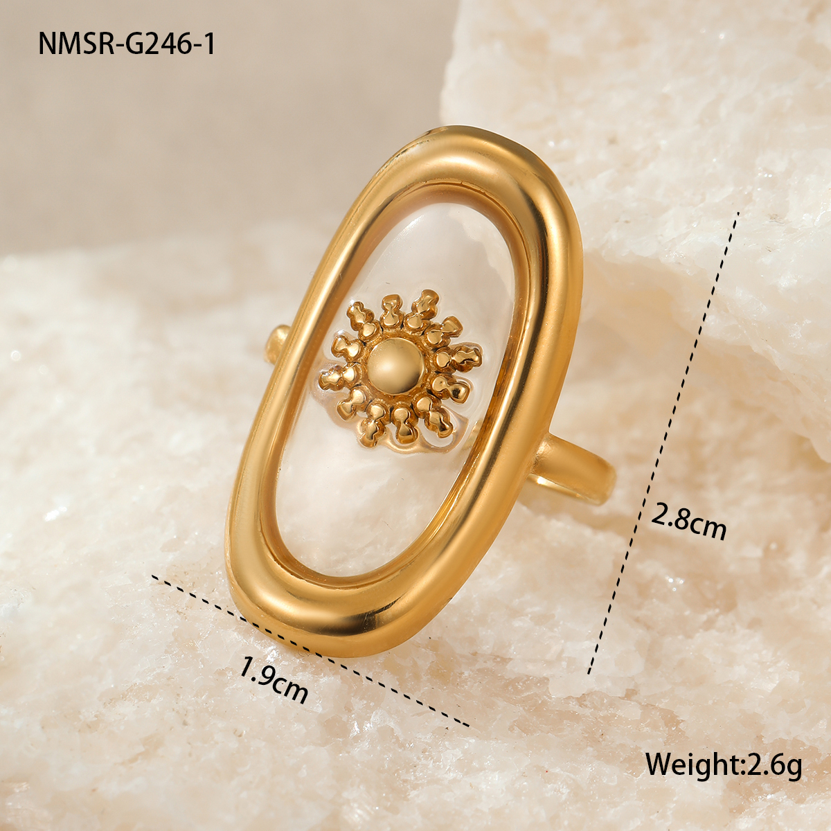 NMSR-G246-1 Or