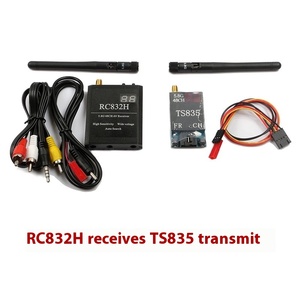 5.8G 48CH RC832H Antennen empfänger für drahtlose FPV-Audio-und Video übertragungs sensor module - Product Image 3