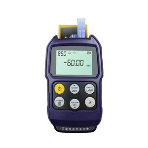 VINTOOL <span class=keywords><strong>Mini</strong></span> Fiber optik test cihazları VFL, el feneri Rj45 testi ile taşınabilir güç ölçer - Product Image 3