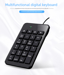 One-handed <strong>Keyboard</strong> <strong>Numeric</strong> <strong>Keyboard</strong> Laptop Mini Type-C Calculator Keypad Mini Usb <strong>Numeric</strong> <strong>Keyboard</strong>