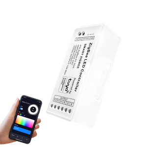 Smart Life LED-Controller 5V-24V Einfarbige LED-Streifen leuchte Single /CTRGB/RGBWC/RGBW-Controller für LED-Leuchten