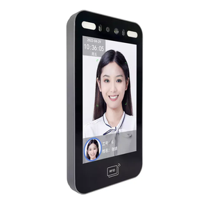 Software Cloud Smart Phone APP Face RFID Card QR Code di controllo della macchina con funzione di interfono per videocitofono