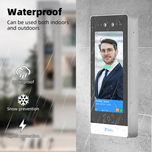 2024 Anchor <strong>Video</strong> Door Phone Multi-Apartments <strong>Video</strong> <strong>Intercom</strong> <strong>System</strong> with Face Recognition <strong>TCP</strong>/<strong>IP</strong> Door Bell Entry Unlock Features