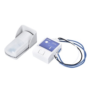 Kit de Control de Sensor de movimiento Pir, operación Simple, inteligente, impermeable, para exteriores, recargable, con Sensor de movimiento, luces Led - Product Image 3
