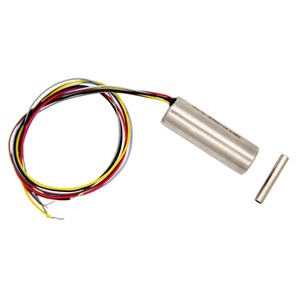 Sensor de desplazamiento lineal LVDT de señal de CA en miniatura de tamaño pequeño de alta calidad - Product Image 2