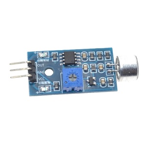 Sound Detection <strong>Sensor</strong> Module Sound <strong>Sensor</strong> Intelligent Vehicle for <strong>Arduino</strong> Drop Shipping Wholesale