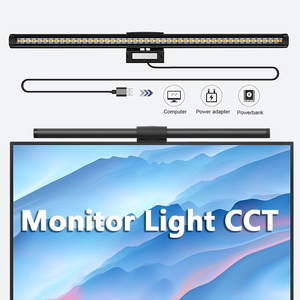 Usb 5 режимов цветовая температура Led свет электронного чтения компьютерные мониторы Лампа экрана монитора дистанционного управления светодиодный свет бар - Product Image 3