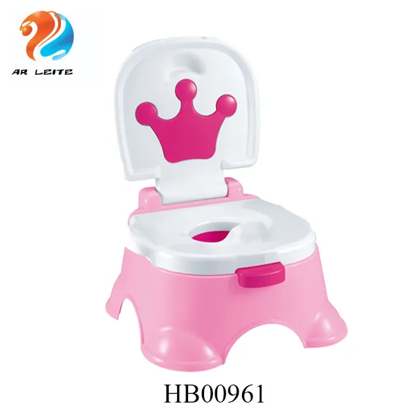Nieuwe Kid Toilet Training Seat Draagbare Plastic Kind Indoor Plastic Potje Pot Voor Kids Baby Veiligheid Zindelijkheidstraining Seat