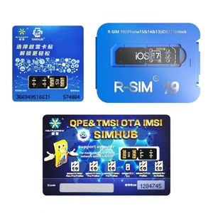 Iyi sim pro Turbo sim heicard V2.0 kilidini kart sim rsim 19 için 17 için 6/7/8 11 12 13 14 PRO MAX rsim için 15 serisi u - Product Image 4