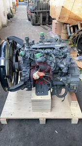 4JJ1 4JJ1T 4JJ1TC <strong>Turbo</strong> Long Block Engine Assembly for Isuzu Engine - Product Image 4