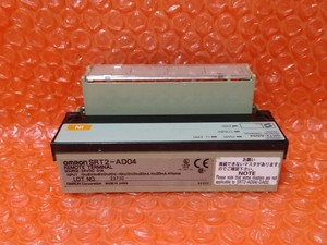Neue und originale SPS SRT2AD04 Analoge ingang Remote Terminal SRT2AD04 SPS-Programmier steuerung - Product Image 4