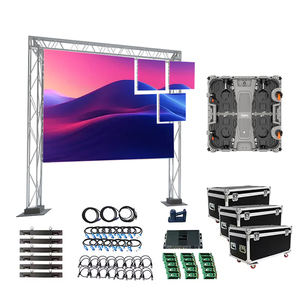 Fabrika toptan fiyat P1.9 P2.6 P2.9 P3.9 açık kiralama LED tam Video paneli ekran Video sahne konser için LED ekran - Product Image 1