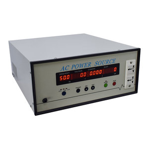 Convertidor de frecuencia variable, entrada monofásica/trifásica y salida monofásica 50hz 60hz 47hz ~ 63hz