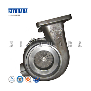 Komple Turbo 6502-12-9005 6502-12-9003 6502-12-9004 319032 otomobil turboşarjları - Product Image 5
