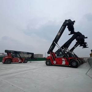 Stokta birçok Kalmar 45t Reach Stacker son derece güvenilir, DRD450 Kalmar en zorlu liman operasyonlarında son inşa - Product Image 3