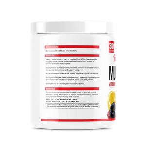 OEM nhà sản xuất bán buôn vitamin và khoáng sản vitamin tổng hợp bổ sung vitamin tổng hợp bột cho nam giới và phụ nữ - Product Image 4