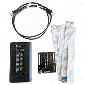 SVOD 4 programmatore professionale EFI Debug connettore strumento lampeggiante ROM cavo SVOD4 VER-4 SPI programmatore