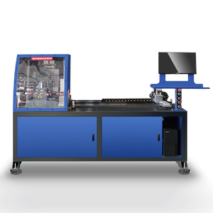 Máquina de caja de luz CNC con corte automático para perfiles de aluminio - Product Image 1