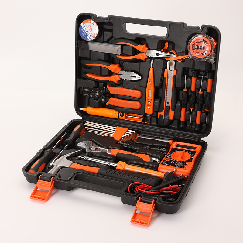 Ensemble de 30 pièces pour électricien réseau 402B-30