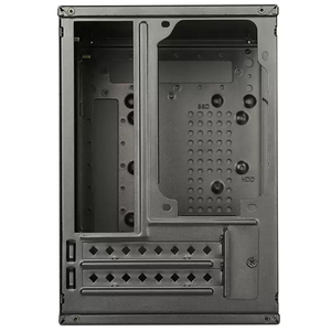 <strong>Computer</strong> Game Host Chassis Mid-tower Shell air Box Office Business MATX <strong>Computer</strong> DIY White Black Game Desktop Host Chassis - Product Image 3