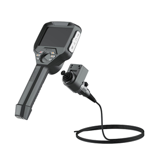 GT-C serisi 1080P HD Mini kamera 360 derece iki yönlü rotasyon tek Lens Borescope ayrılabilir yılan tüp su geçirmez fonksiyonu ODM - Product Image 5
