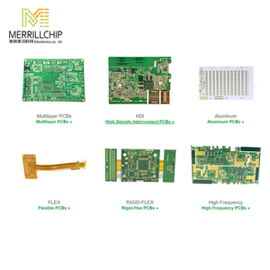 Merrill chip Custom Micro computer Embedded Development SPS-Steuer platine MCPCBA Circuit PCBA-Programm Software-Hardware - Product Image 3