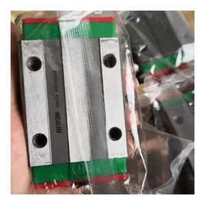 Original Taiwan <strong>HIWIN</strong> HGH25CA <strong>Block</strong> HG25 <strong>H25C</strong> HGH25 Slide 25mm <strong>Linear</strong> <strong>Guide</strong> <strong>Rail</strong> HGR25 <strong>Linear</strong> Actuator <strong>Guide</strong> - Product Image 1